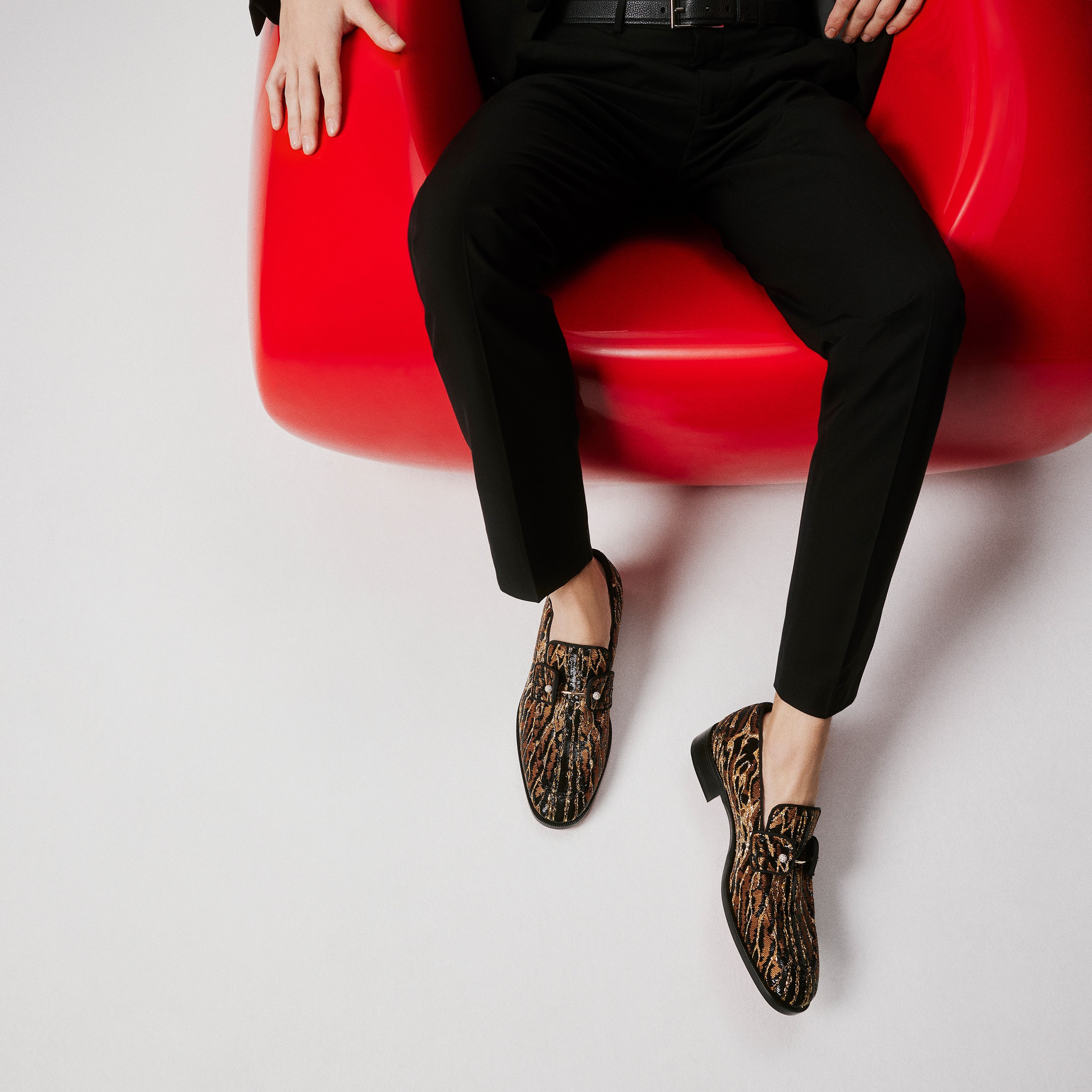 Chambelimoc Night Strass Ocelot - 2