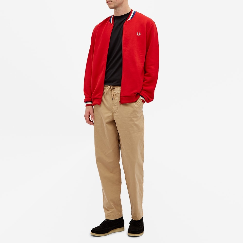 Fred Perry Reissues Matchday Bomber Jacket - 6