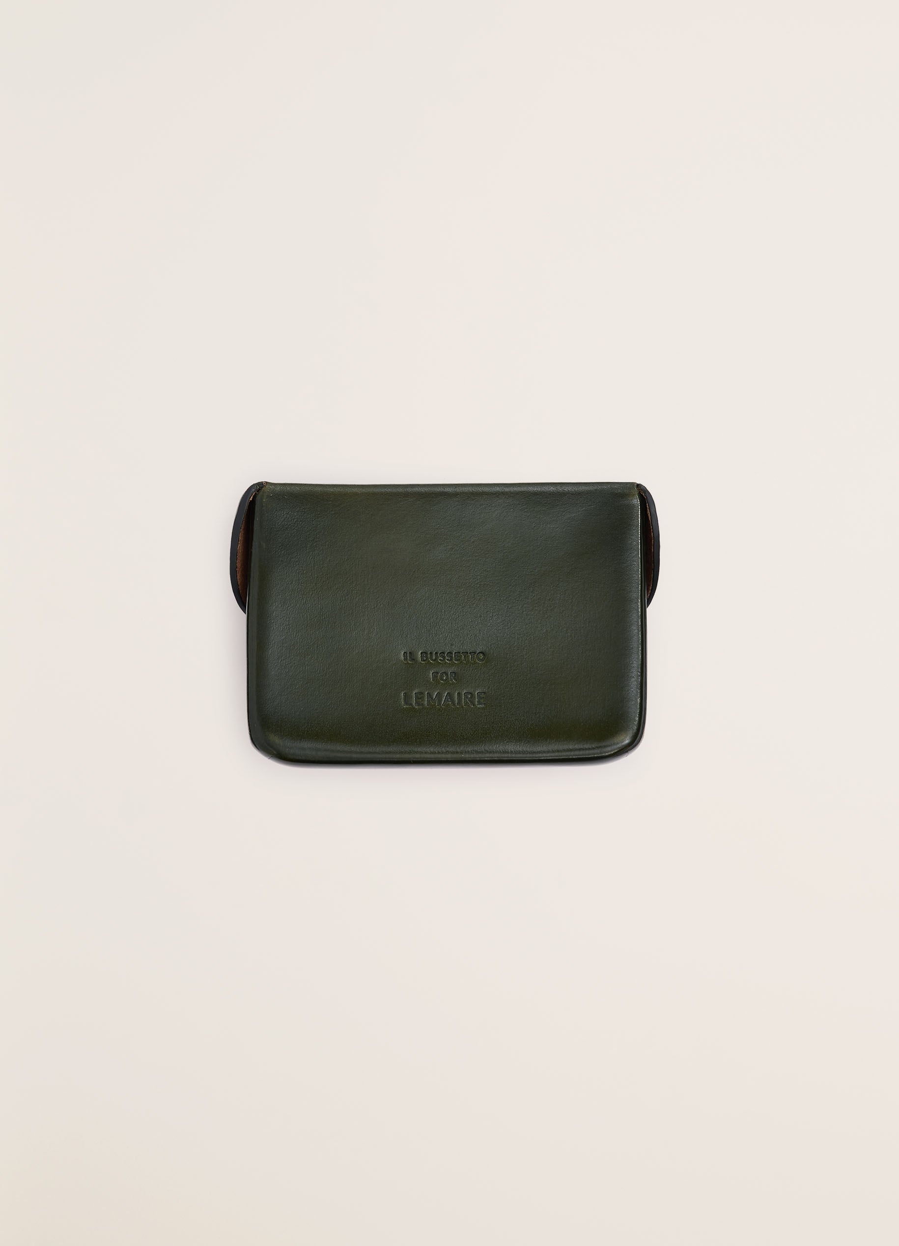 IL BUSSETTO FOR LEMAIRE CARD HOLDER - 2