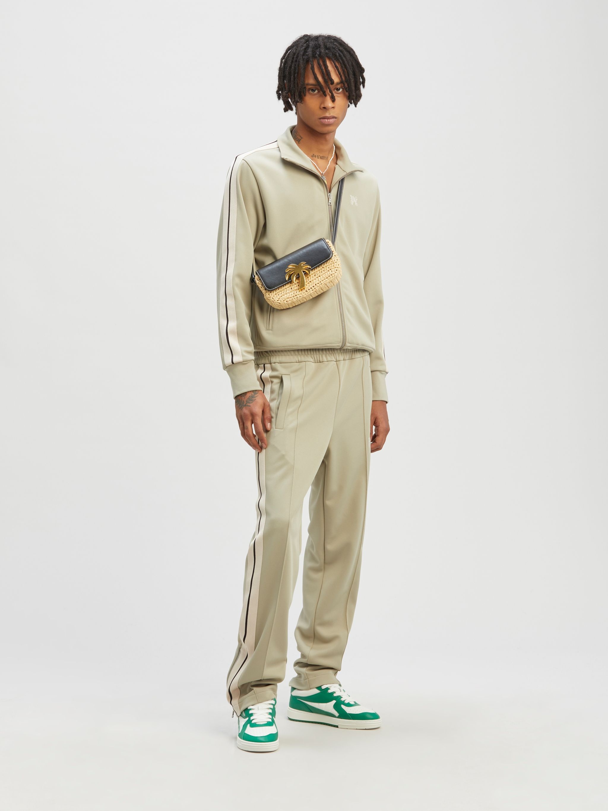 Monogram Classic Track Jacket - 2