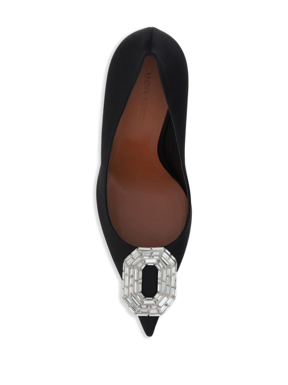 90mm Camelia pumps - 4