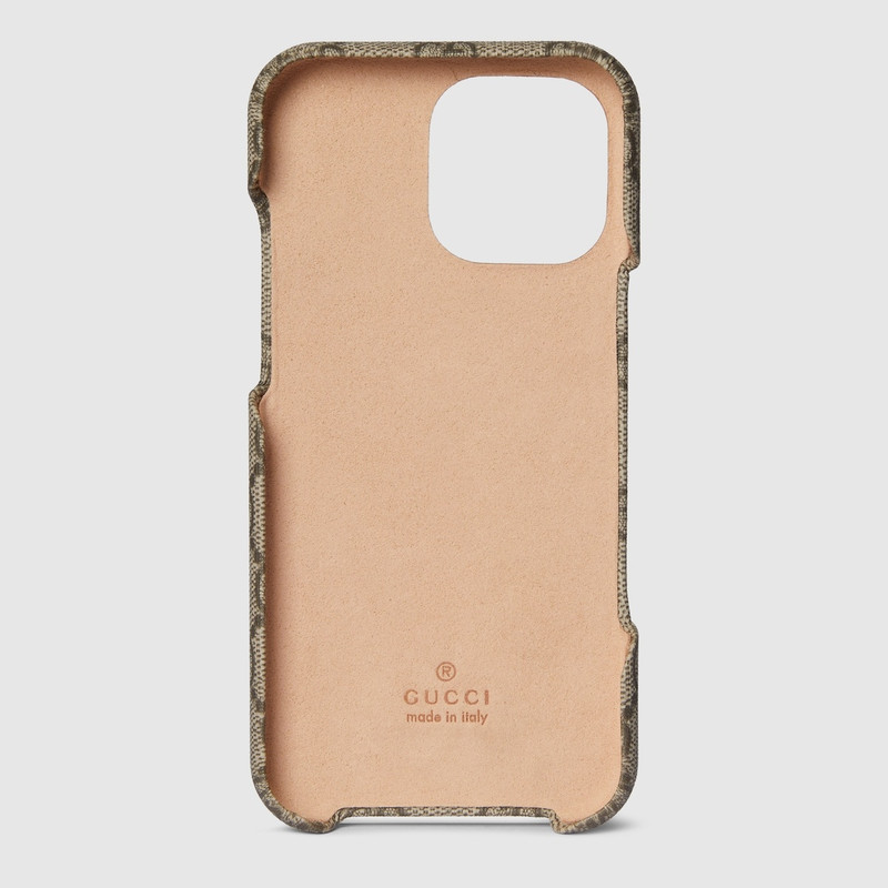 GUCCI Ophidia case for iPhone 16 Pro Max outlook