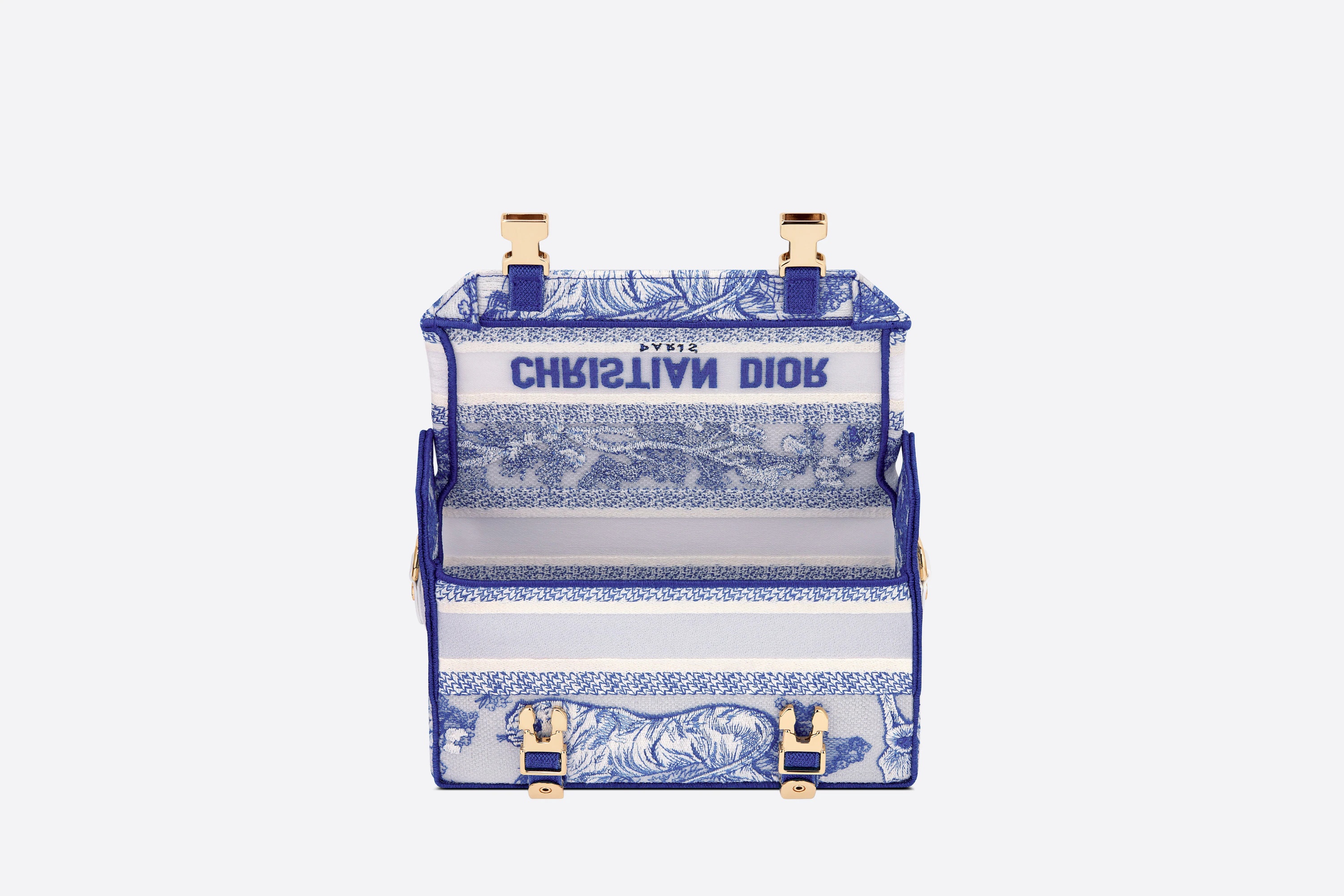 Small Diorcamp Bag - 3