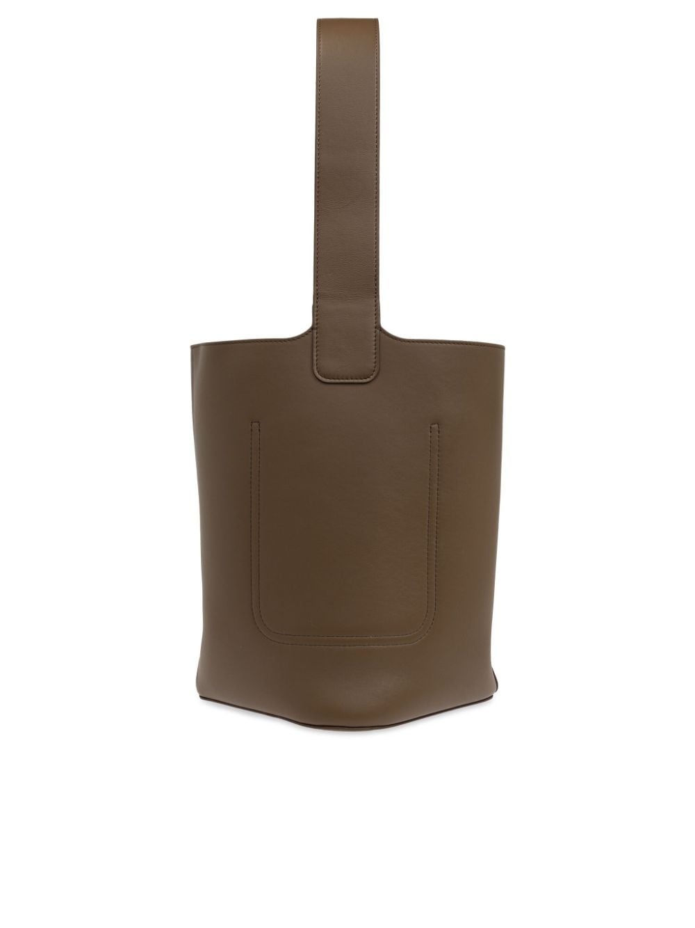 mini Pebble bucket bag - 3