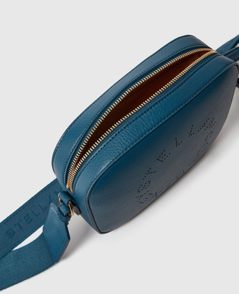 Logo Camera Crossbody Bag 4