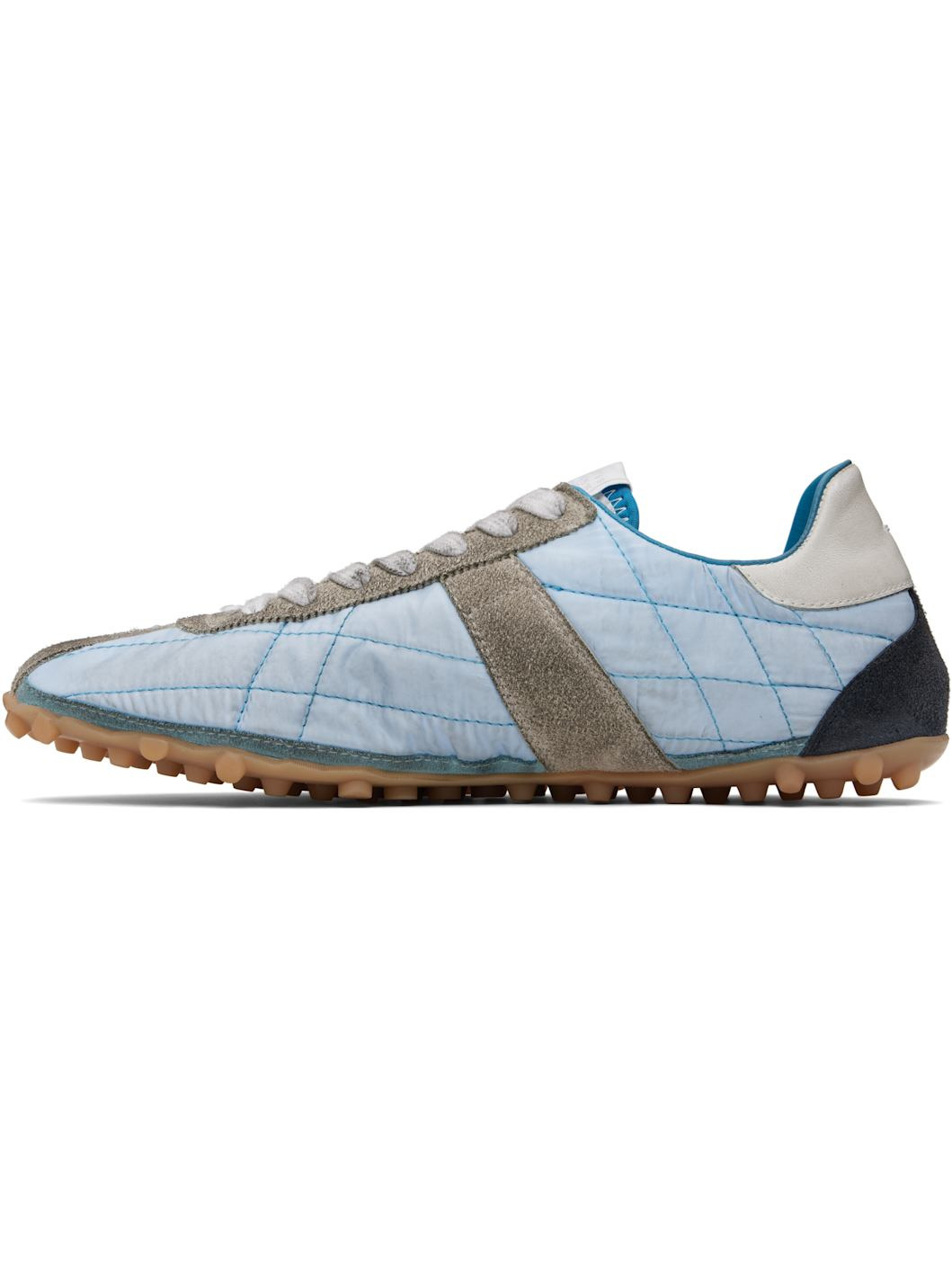 Blue Sprinters Sneakers - 3