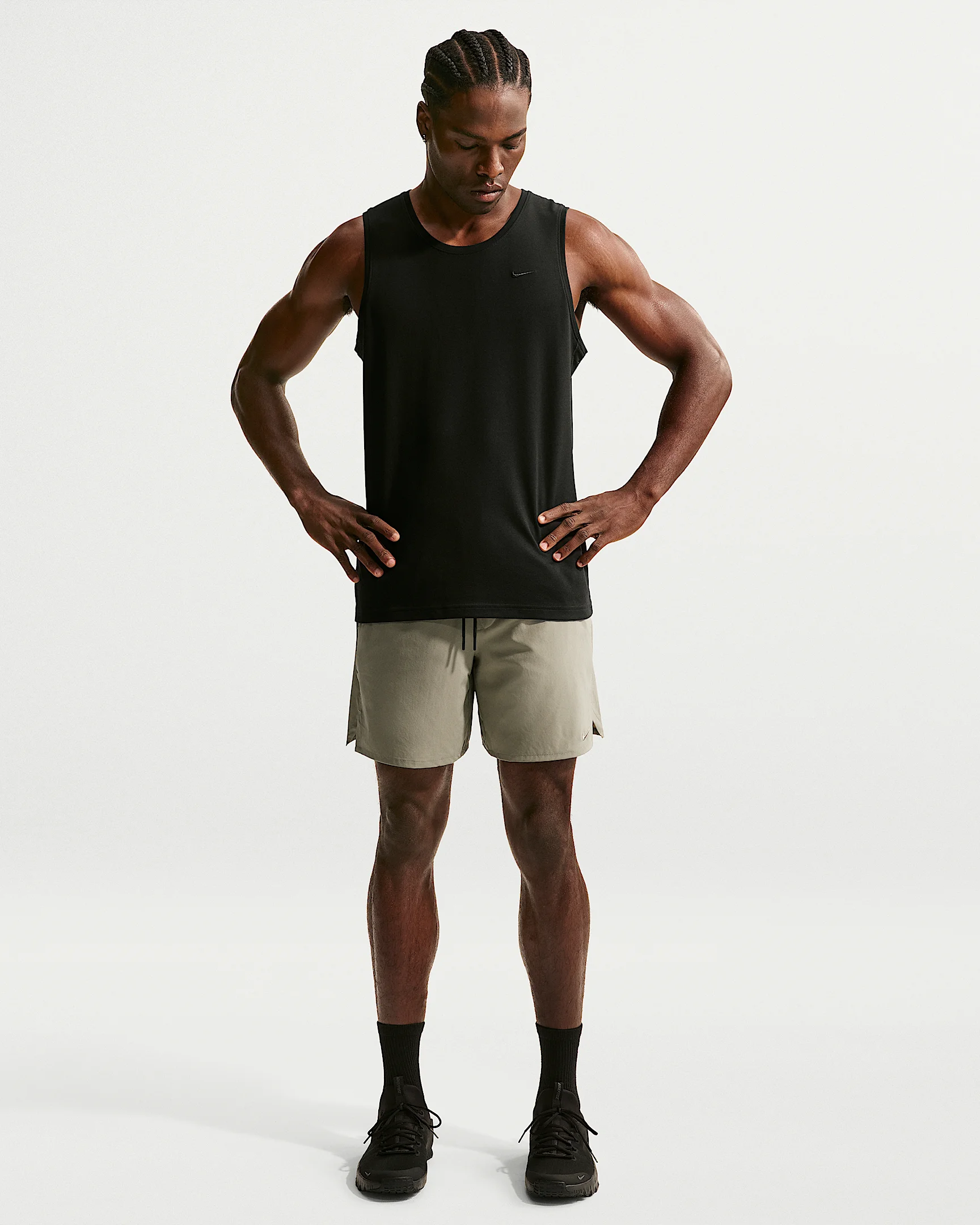 Nike Unlimited Men's Dri-FIT 7" Unlined Versatile Shorts - 1
