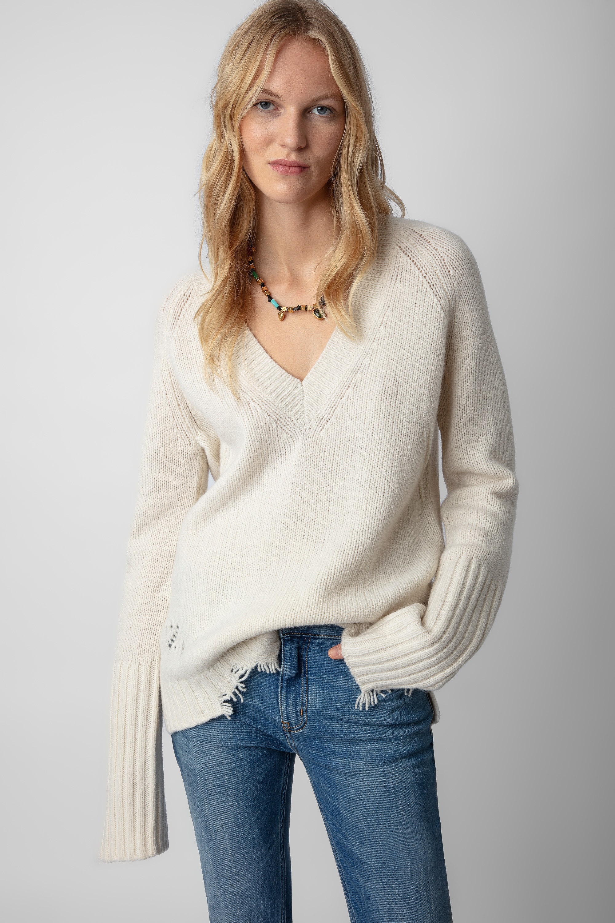 Valma Amour Sweater - 2
