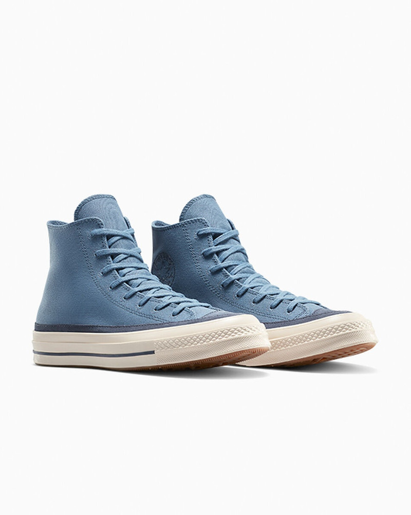 Chuck 70 Canvas & Suede 4