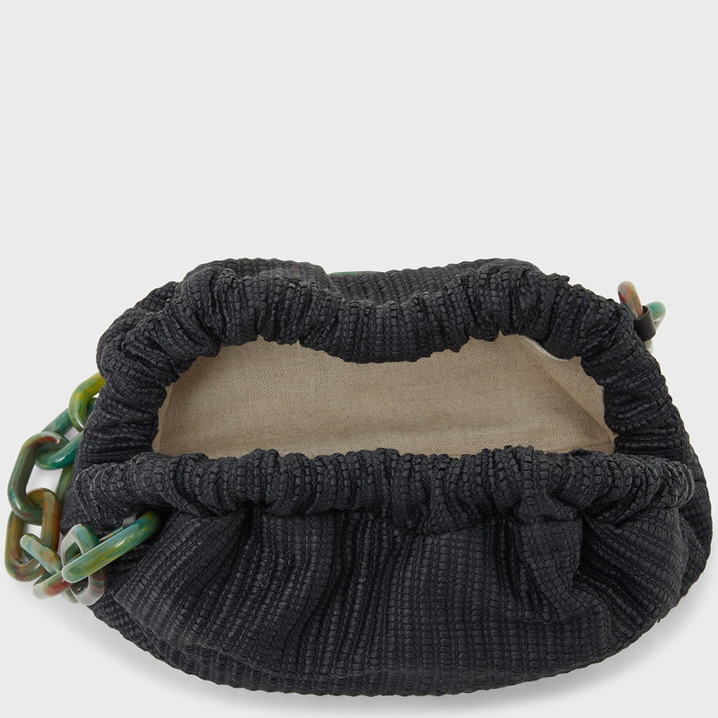 TWIST MINI CLOUD CLUTCH 5