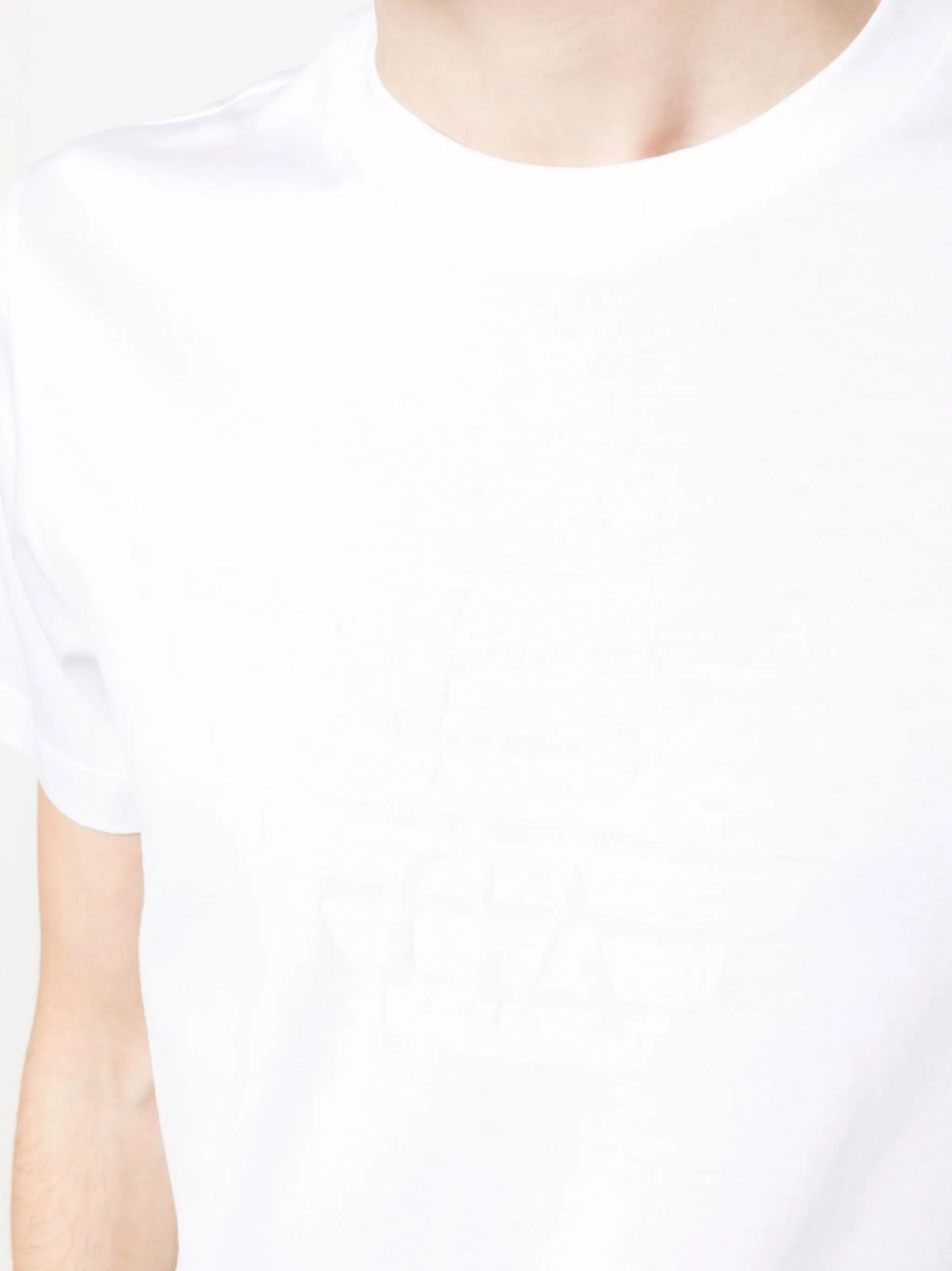 Emporio Armani Cotton Short-sleeve T-shirt - 5