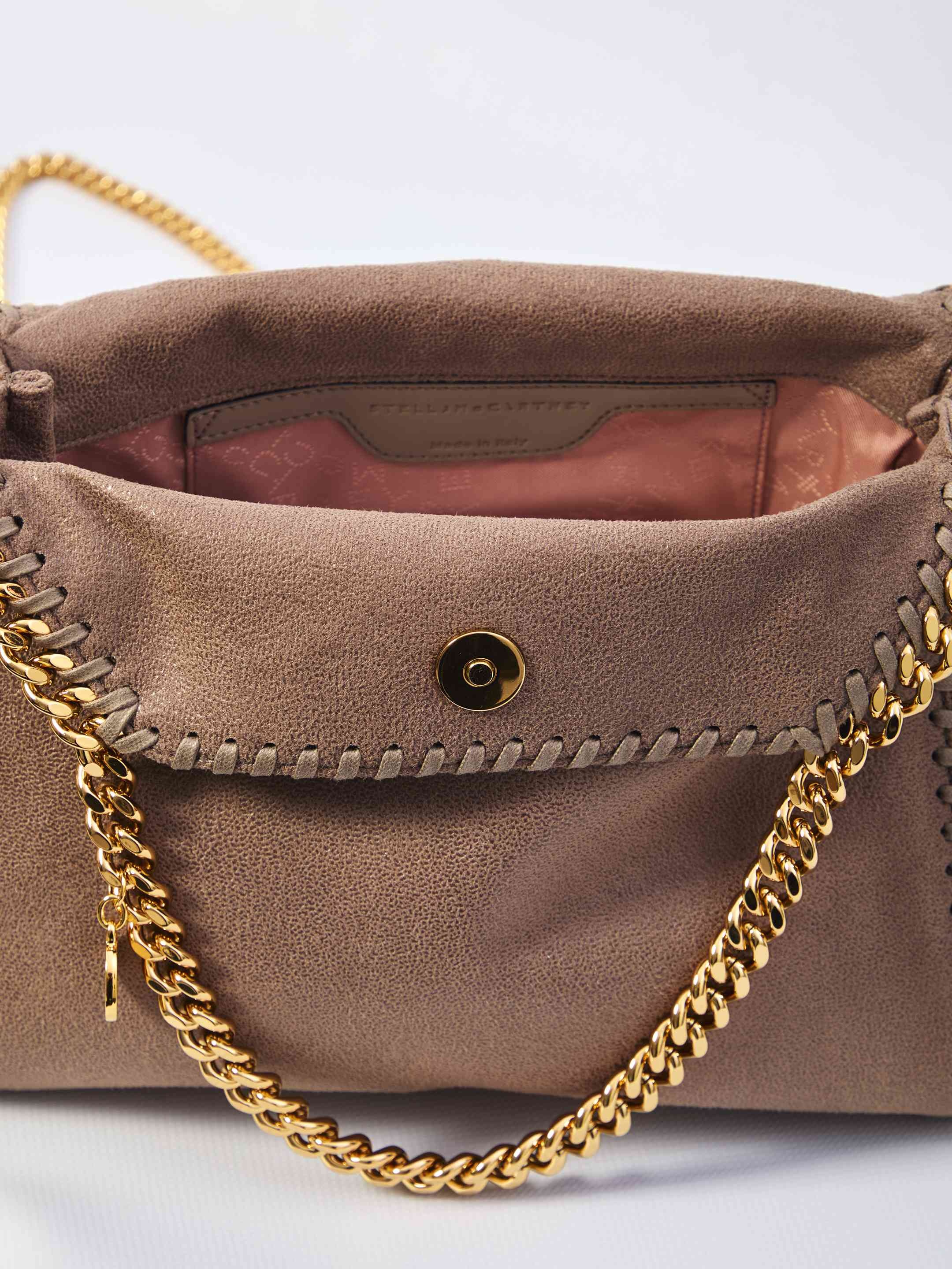 Stella Mccartney Women Falabella Mini Tote Bag - 4