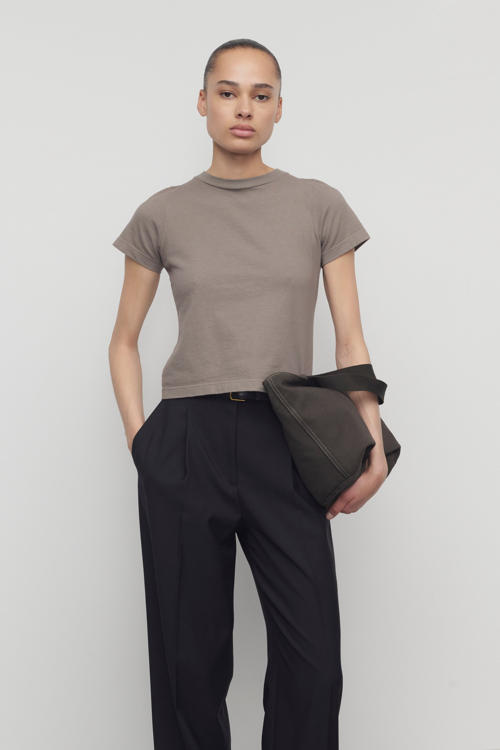 Tori T-Shirt in Cotton - 3