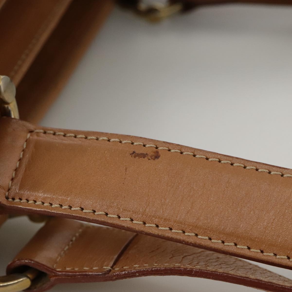 Burberry Nova Check Shoulder Bag Pvc Beige Gold - 10
