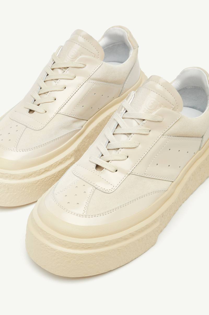 Platform sneakers 4