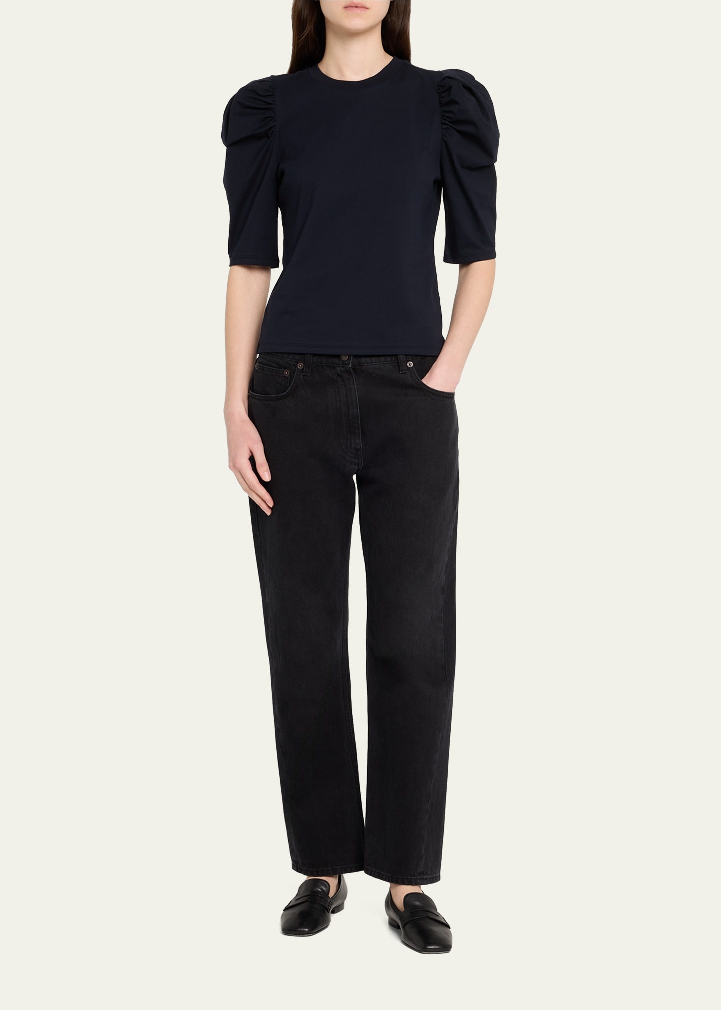 The Drape Tee - 2