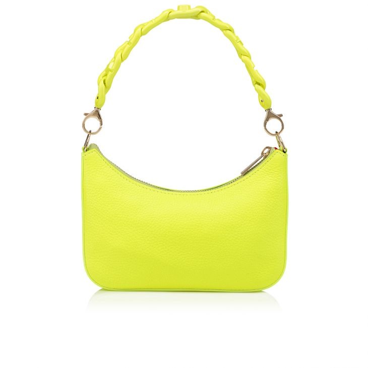 Loubila Chain mini Yellow - 4