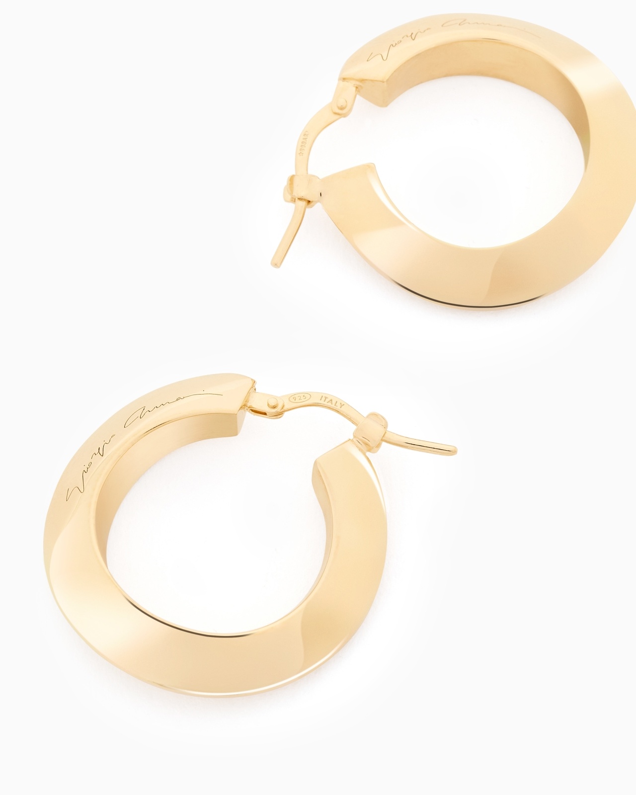 STERLING SILVER EARRINGS - 2