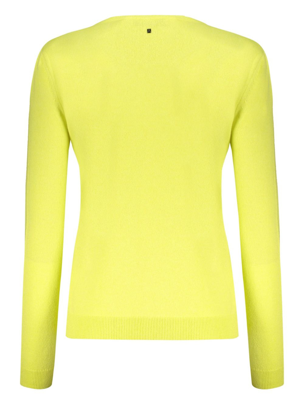 long-sleeve crew-neck sweater - 2