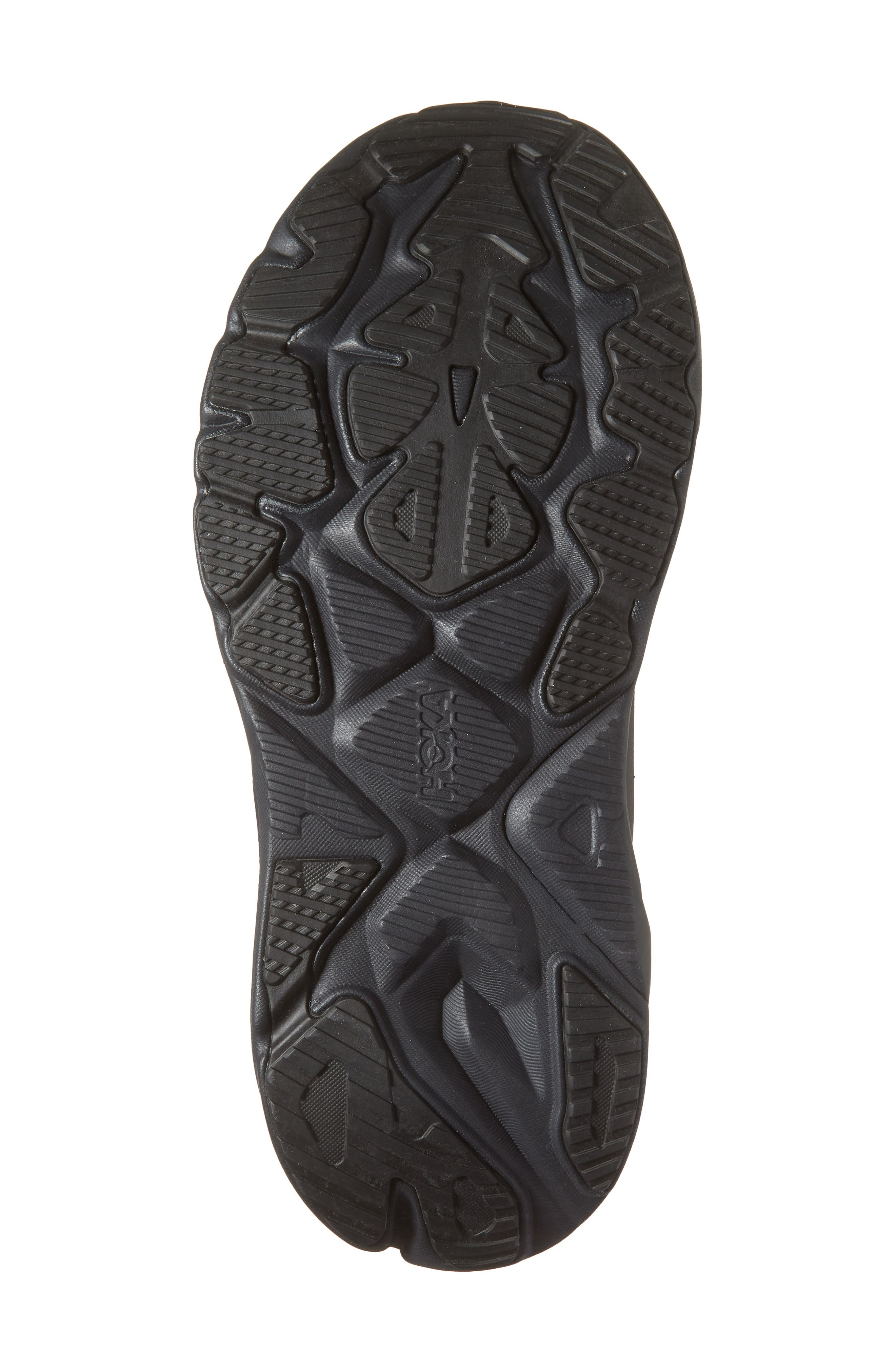 HOKA Arahi 8 Running Shoe in Black /Black at Nordstrom - 6