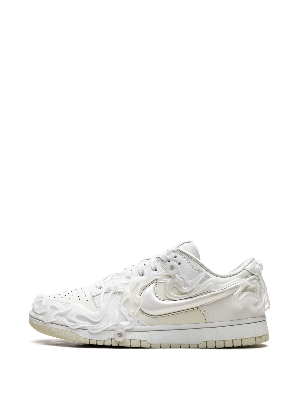 Dunk Low LX "Sea Glass" sneakers - 5