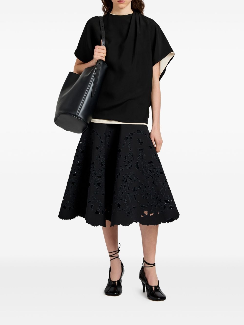 Olene midi skirt - 2