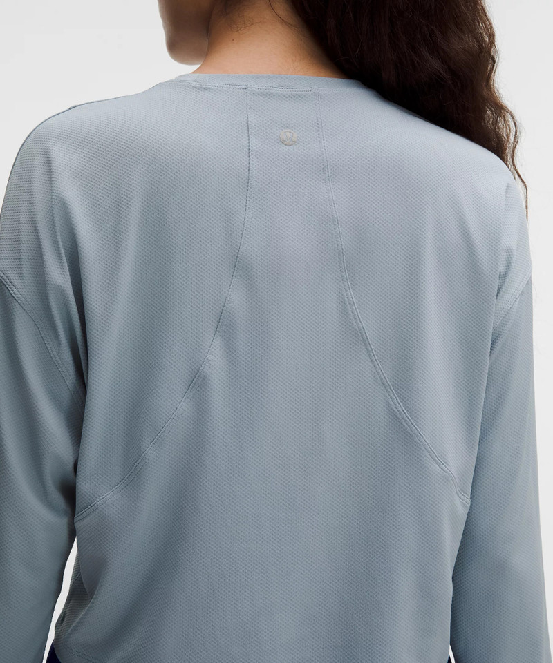 Abrasion-Resistant Training Long-Sleeve Shirt 5