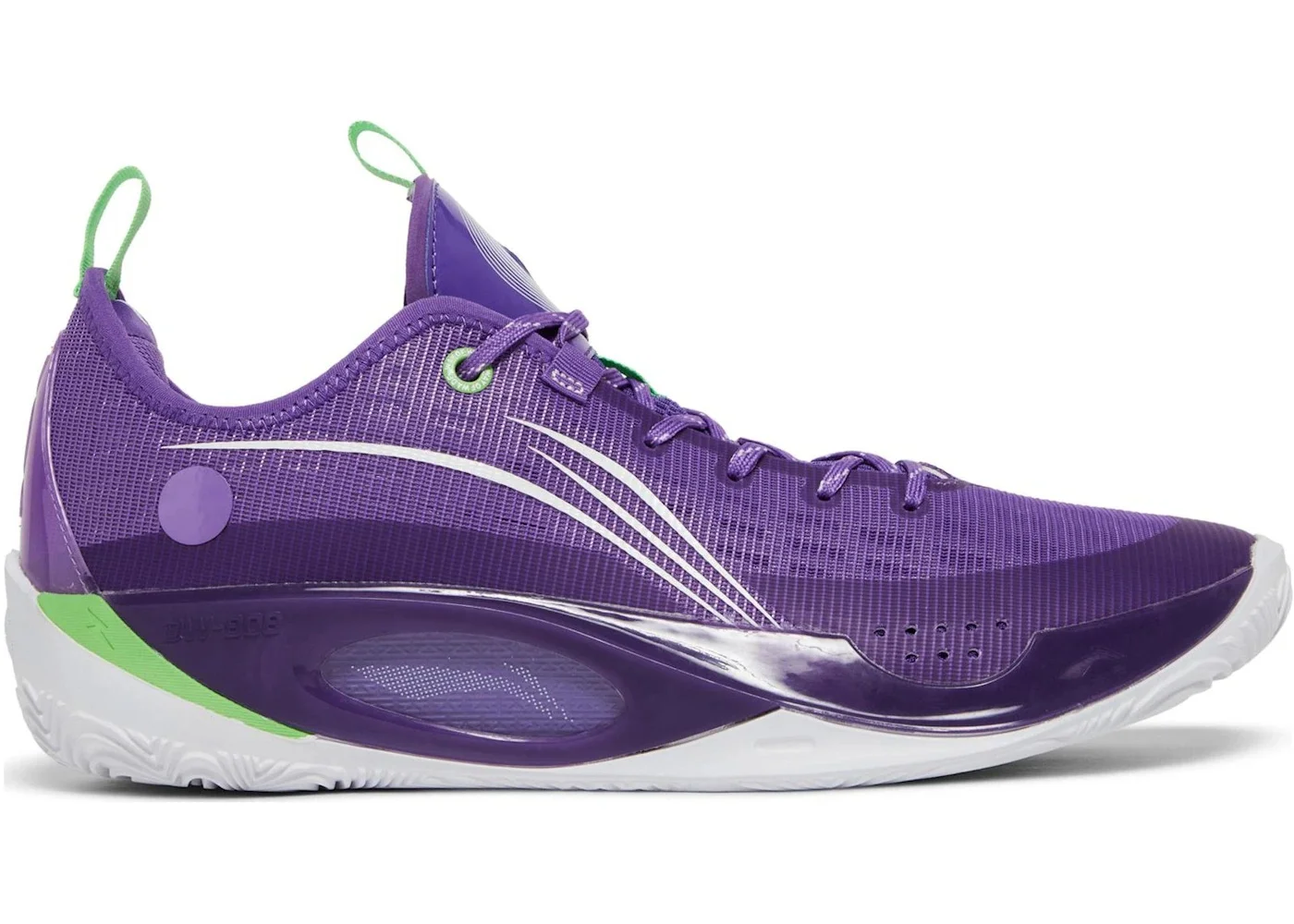 Li-Ning Wade 808 2 Lavender - 1