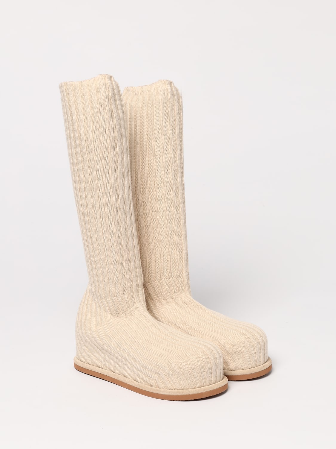 Boots woman Amina Muaddi - 2
