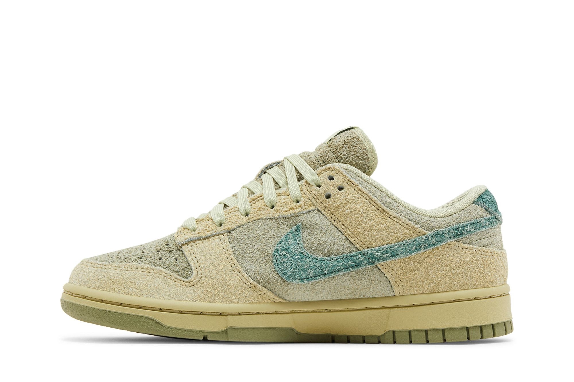 Wmns Dunk Low 'Olive Aura' - 3