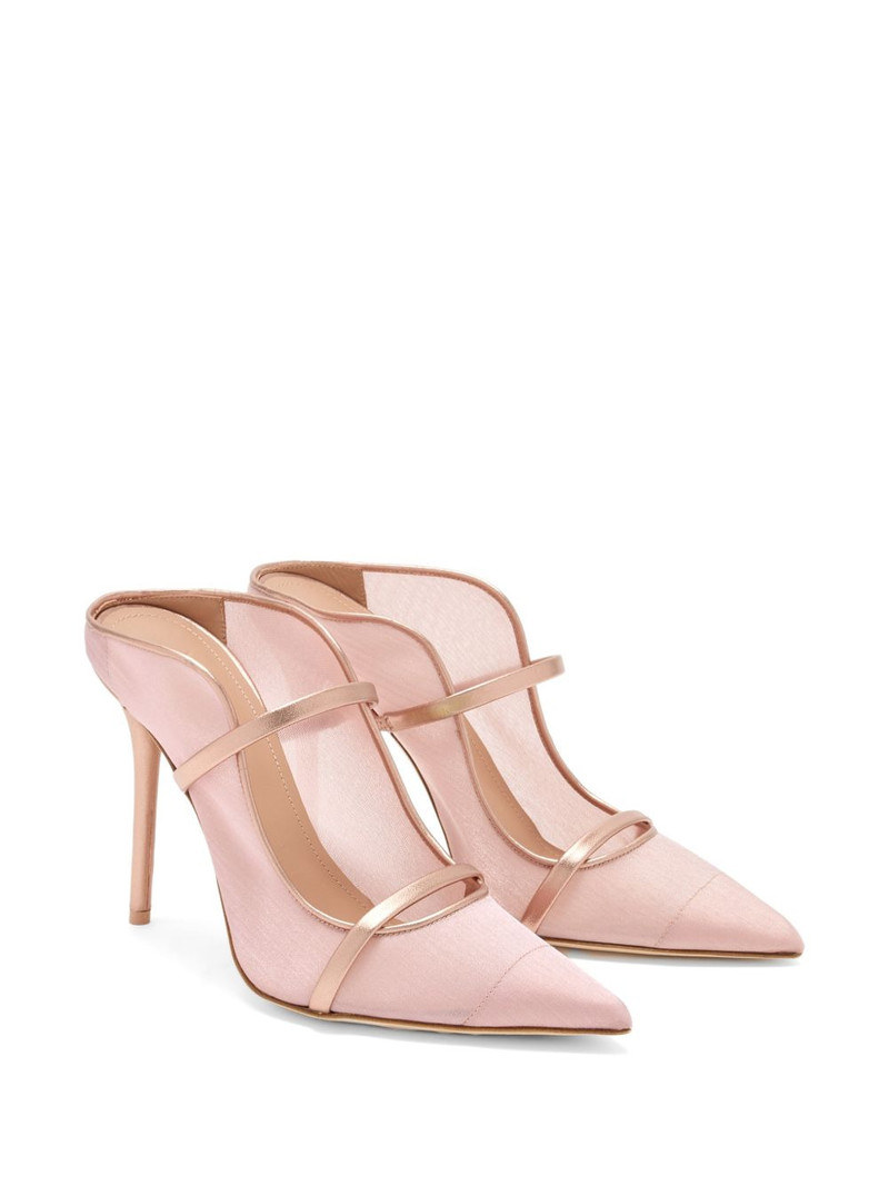 MALONE SOULIERS Maureen strappy mules outlook