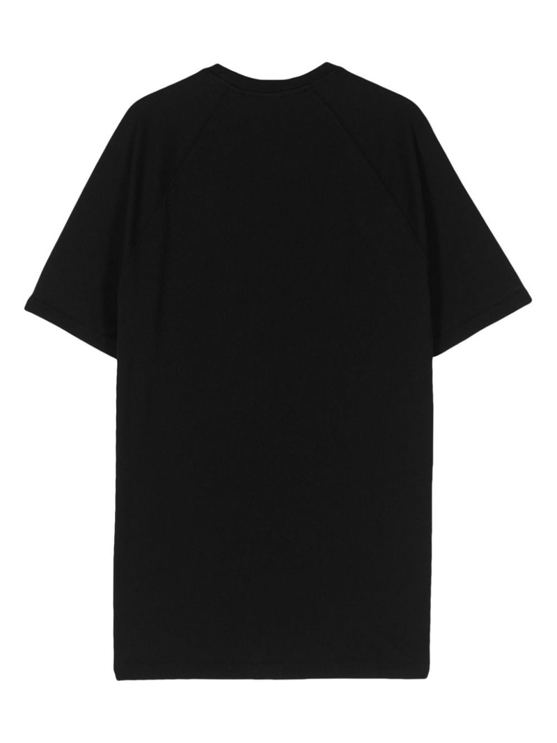 Aspesi crew-neck cotton T-shirt outlook