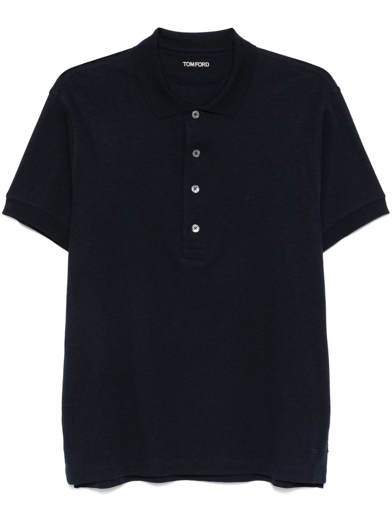 Jersey Polo Shirt 1