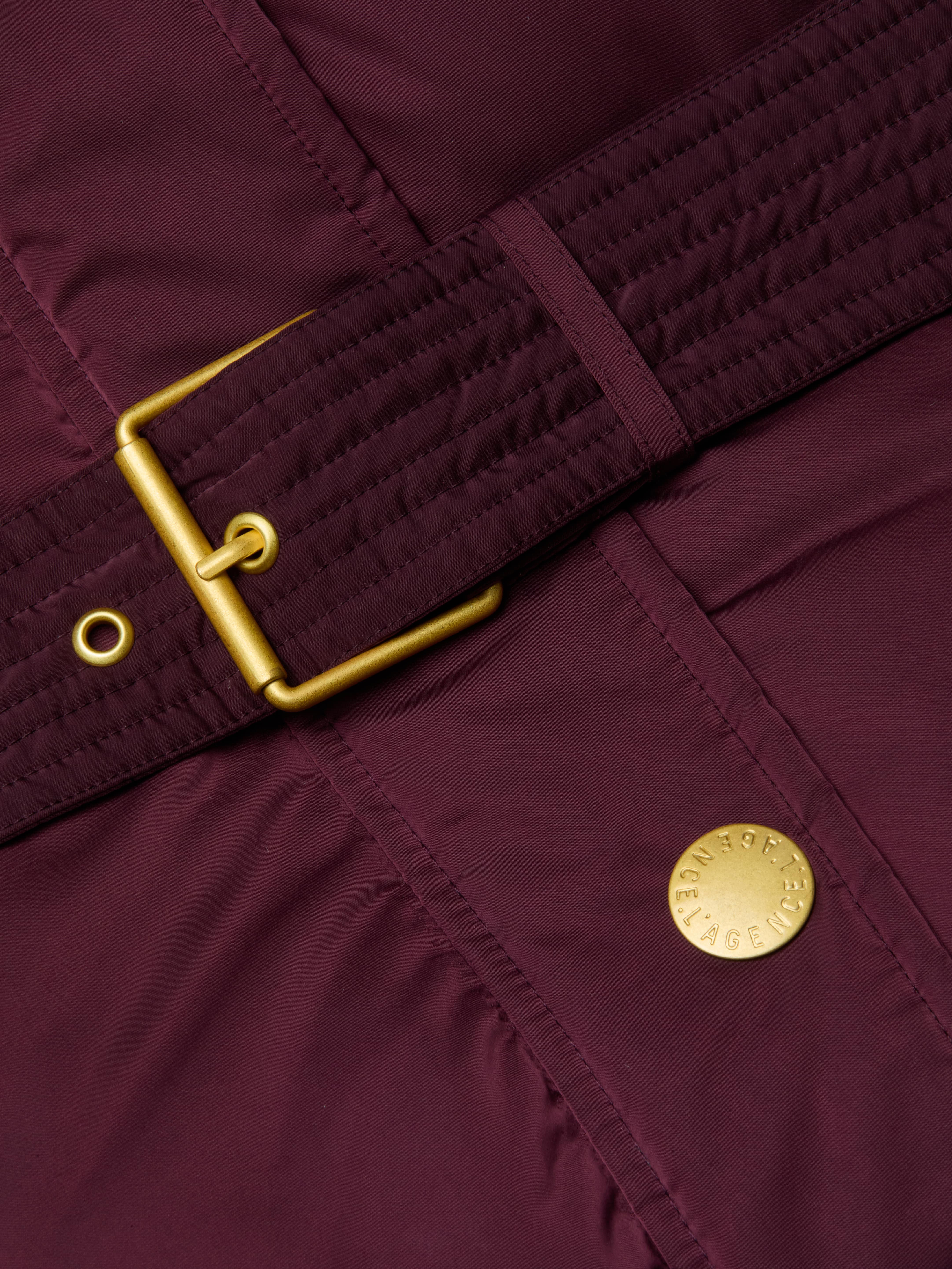 Bryson Maxi Puffer Coat - 5