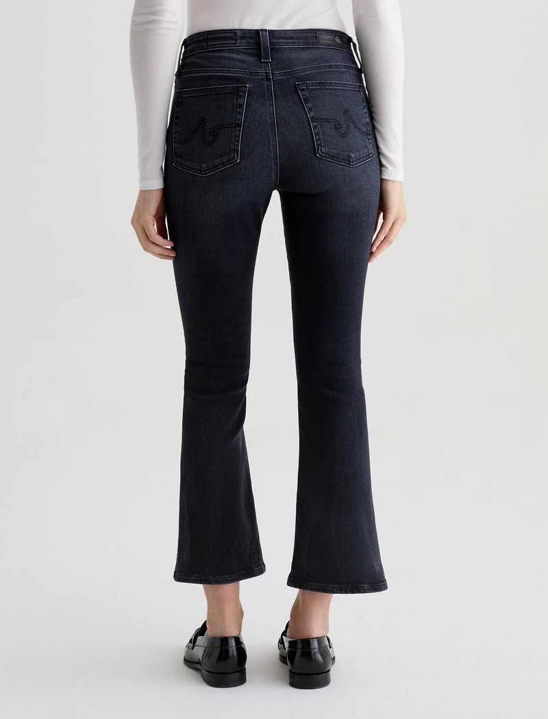 Farrah Boot Crop Jean 9
