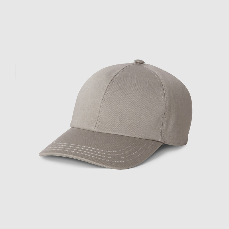 Cotton baseball hat with embroidery 1
