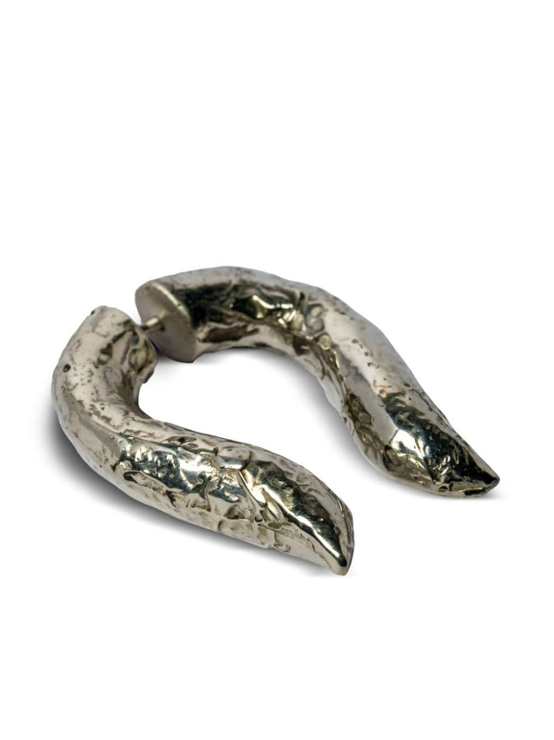 Parts of Four Hathor earrings outlook