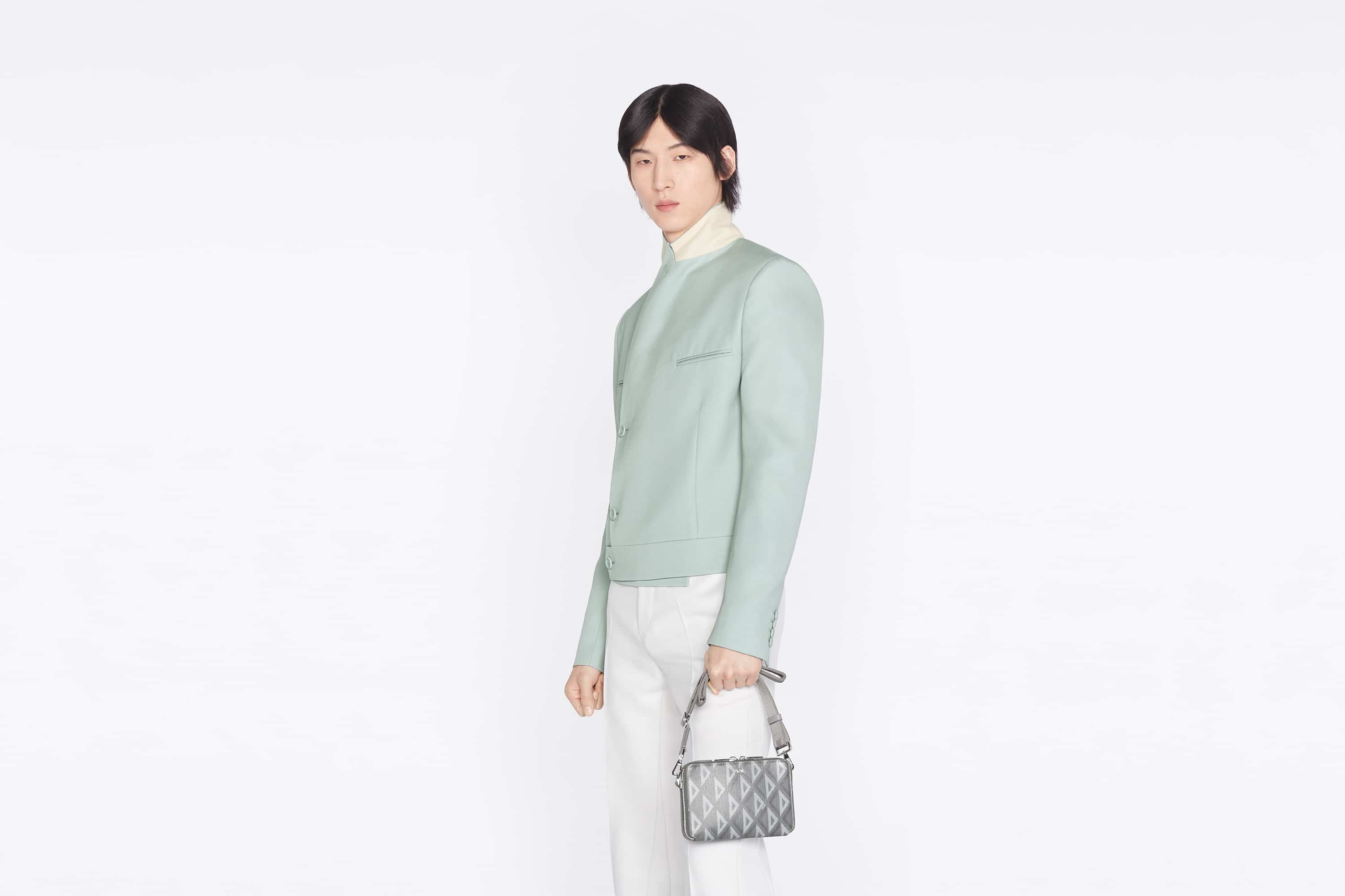 Pouch with Strap - 7