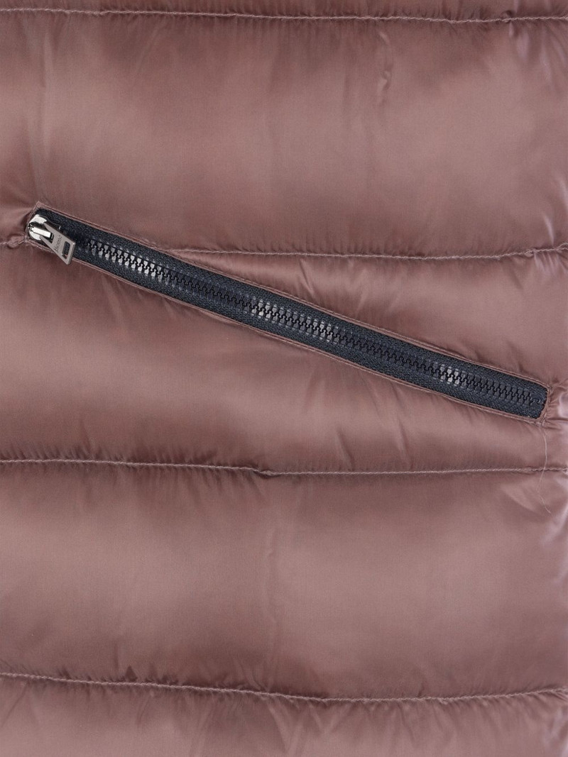 hooded quilted gilet 3