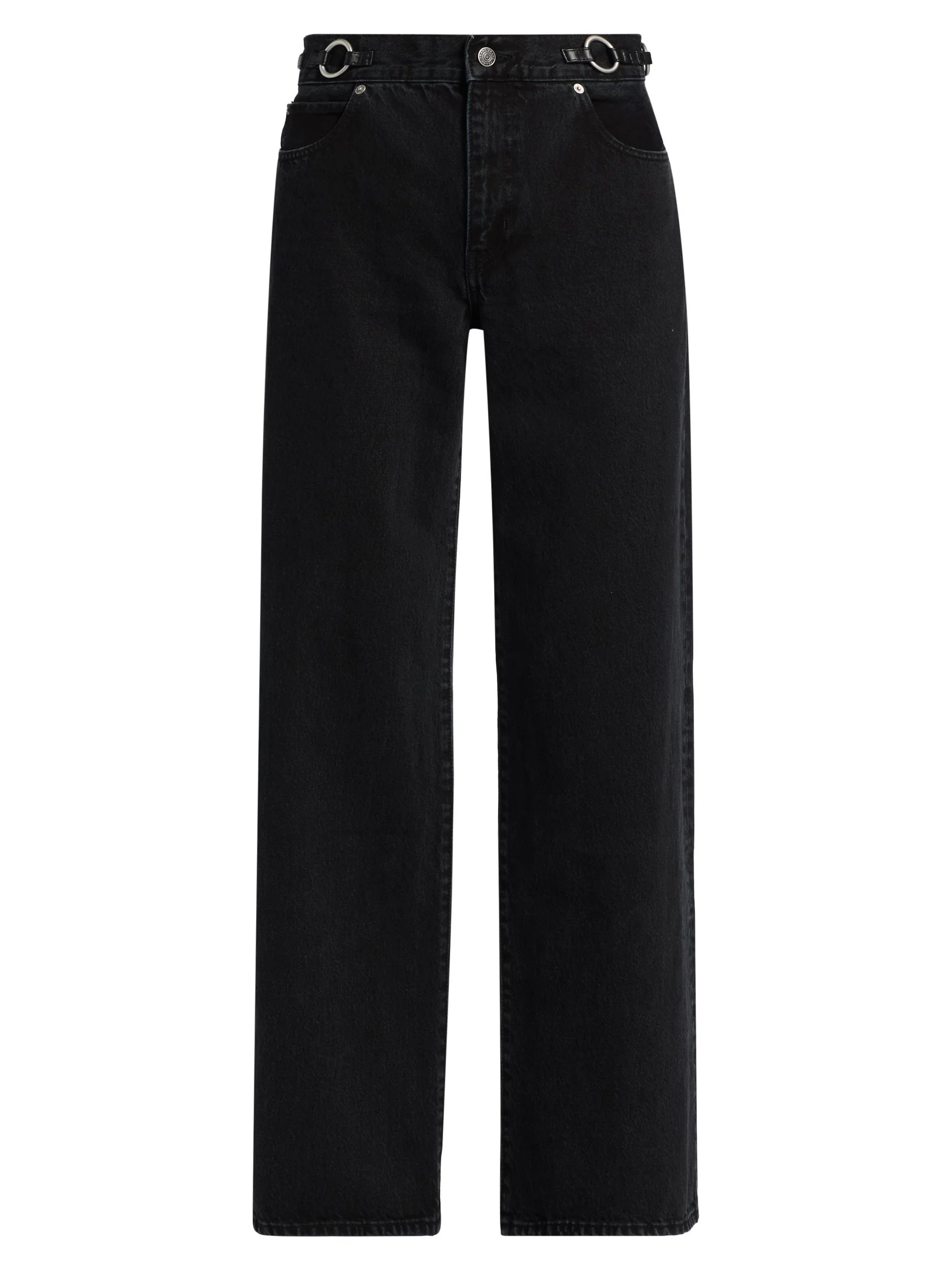 Women's The O-Ring Stroll Wide-Leg Jeans - Sutro - 1