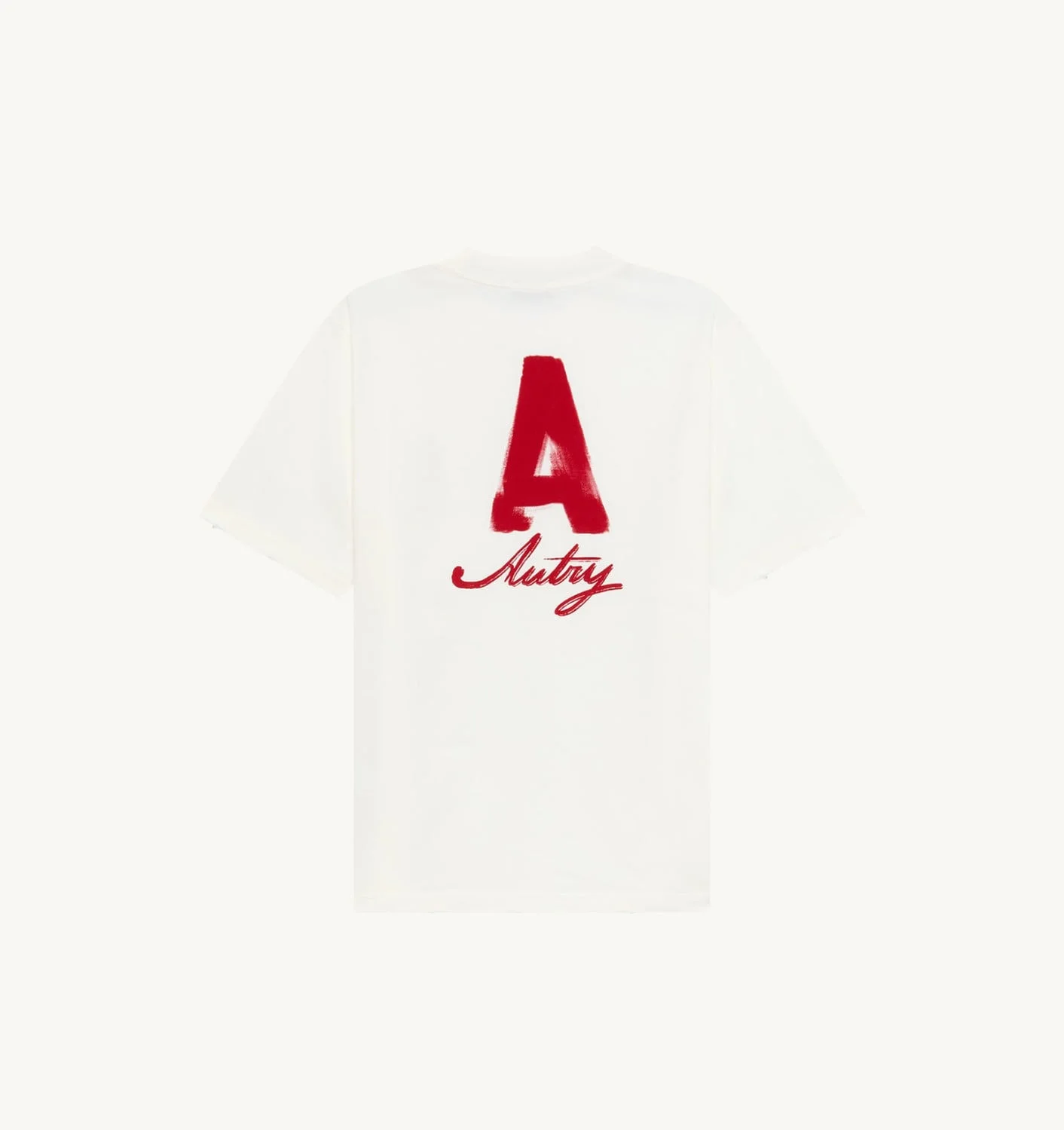 HERITAGE T-SHIRT WITH WASHED EFFECT UNISEX - 1