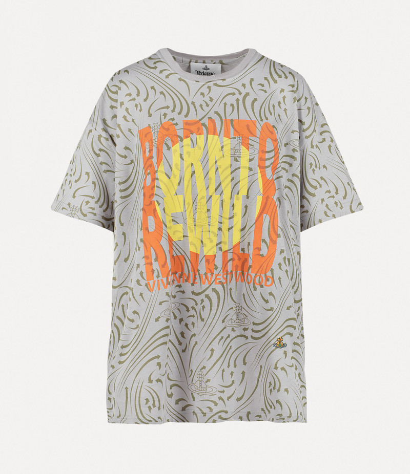 OVERSIZED T-SHIRT - 1