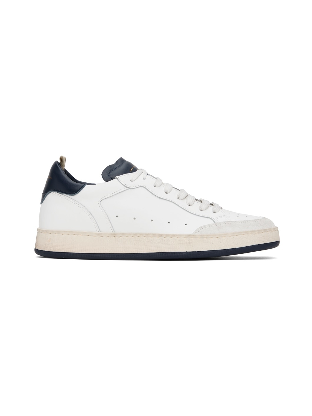 White Magic 008 Sneakers - 1