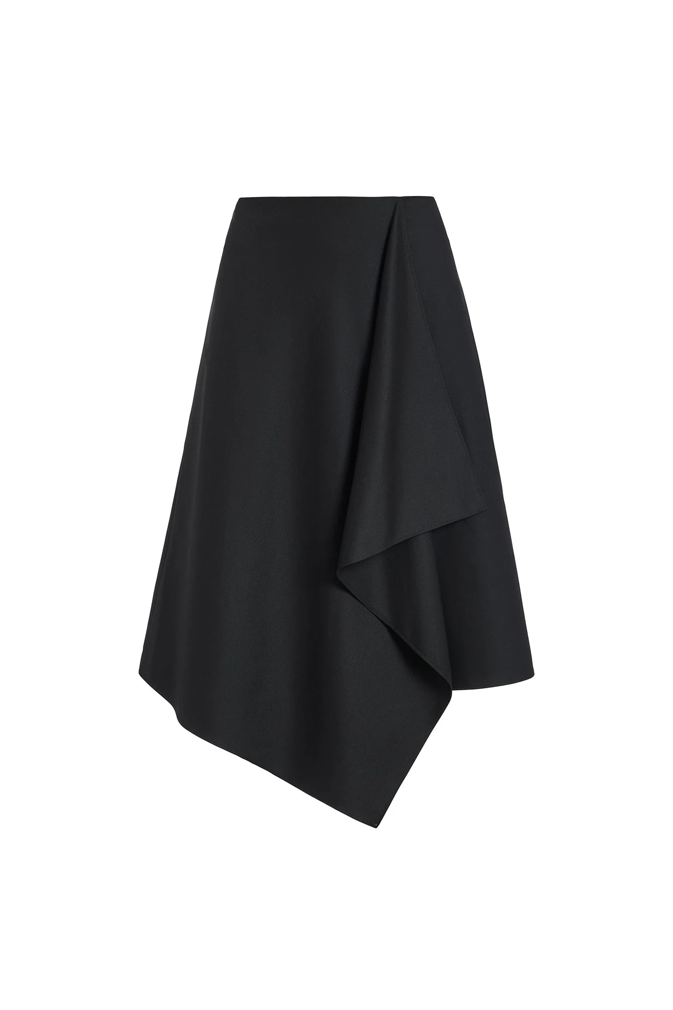 ALEXANDER ESSENTIAL WRAP SKIRT - 1