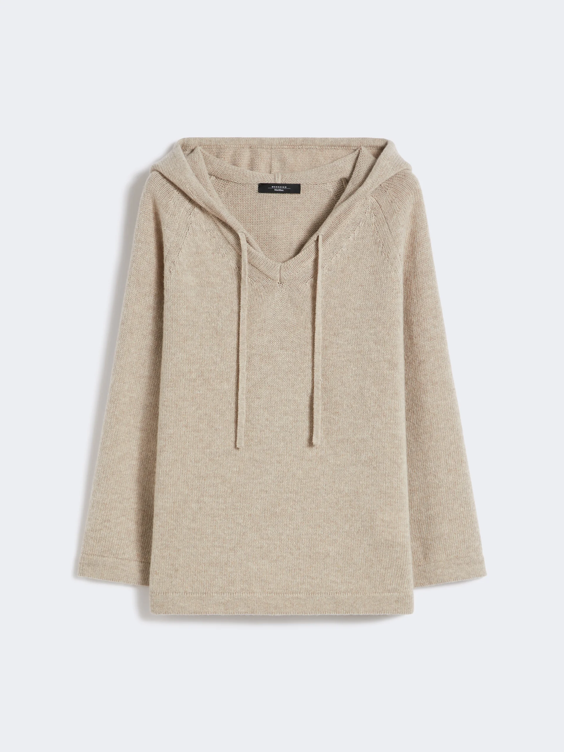 GHIANDA Wool knit sweatshirt - 1