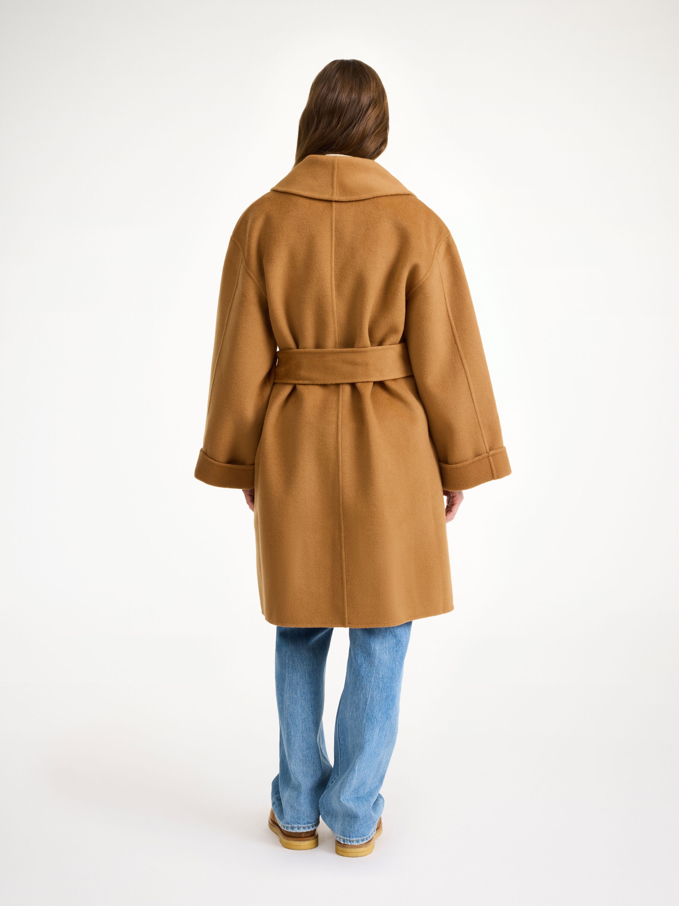 Trullas wool coat - 3