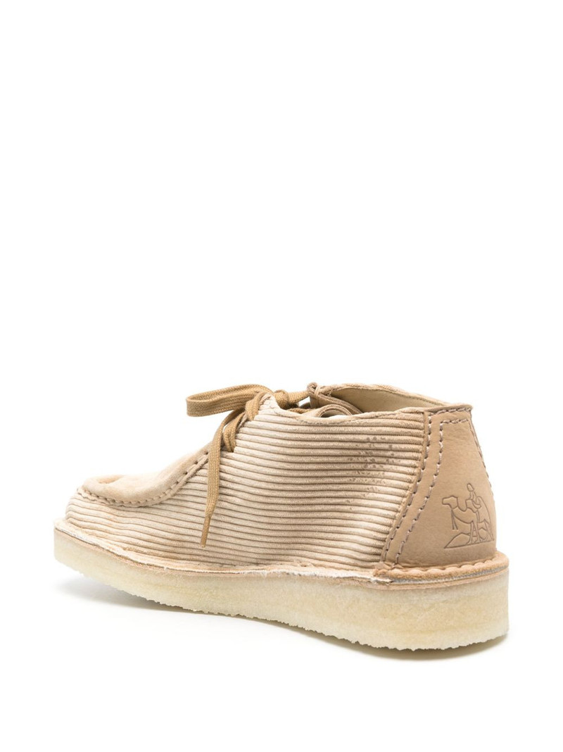 Desert Nomad hi-top sneakers 3