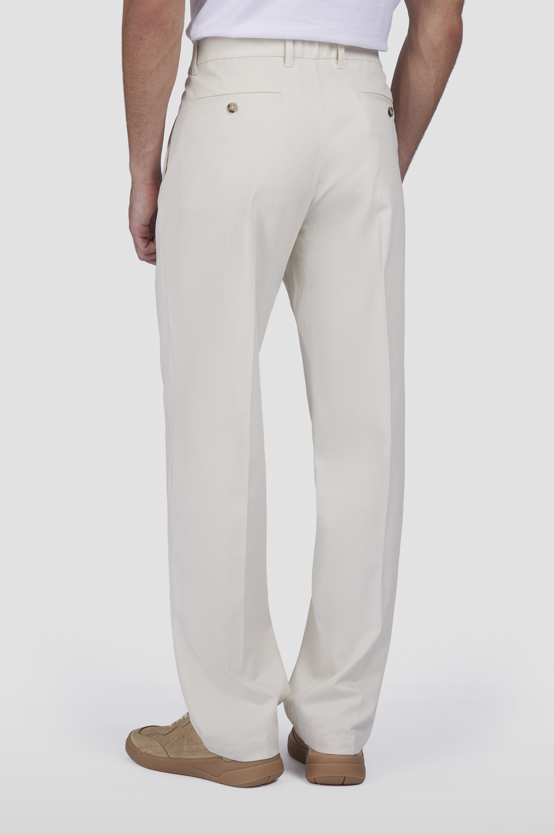 WIDE LEG X-SOFT TROUSERS - 3
