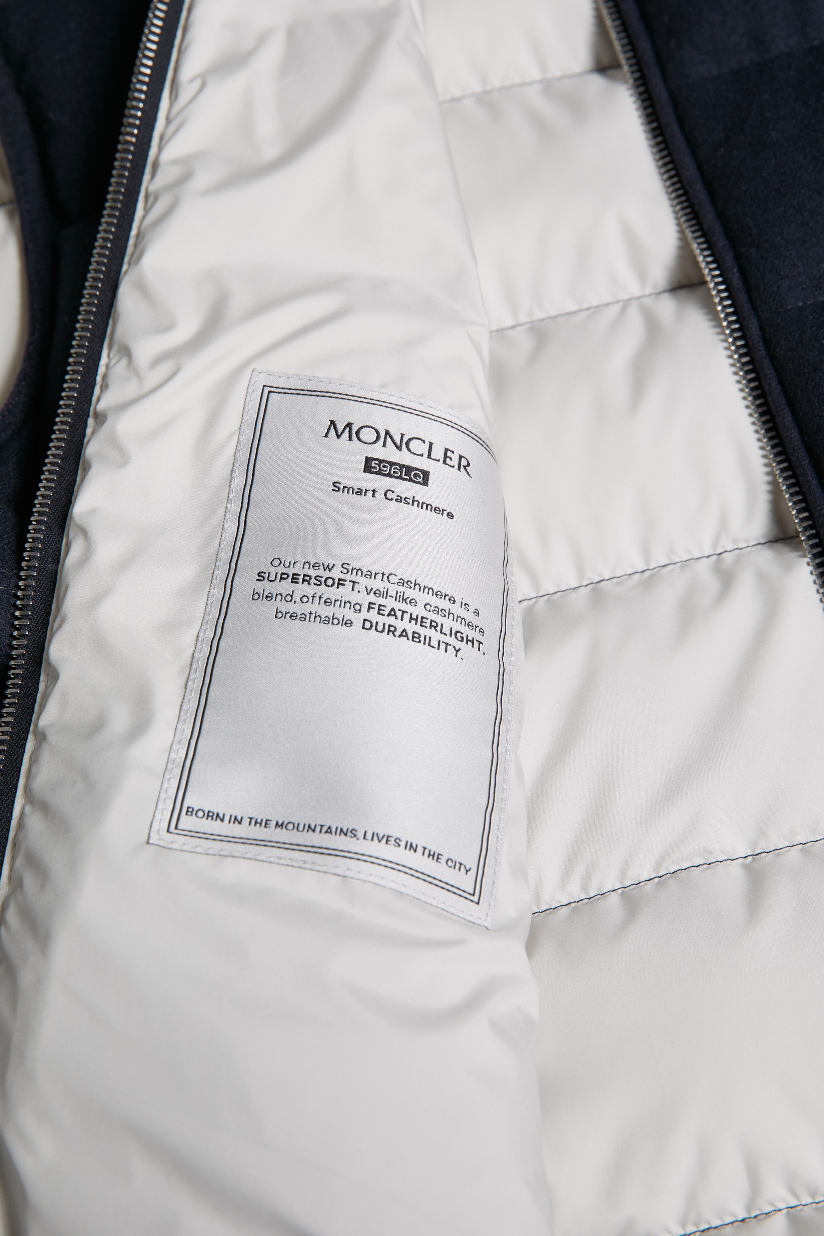Gallienne Cashmere Down Vest - 7