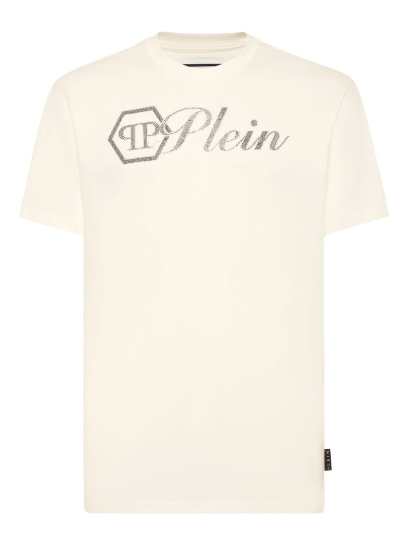 logo-embellished 티셔츠 1